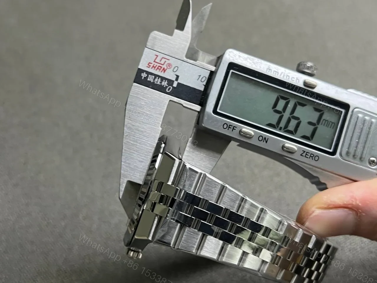 View 3 of Rolex Land-Dweller 40 mm Stainless Steel (2025)