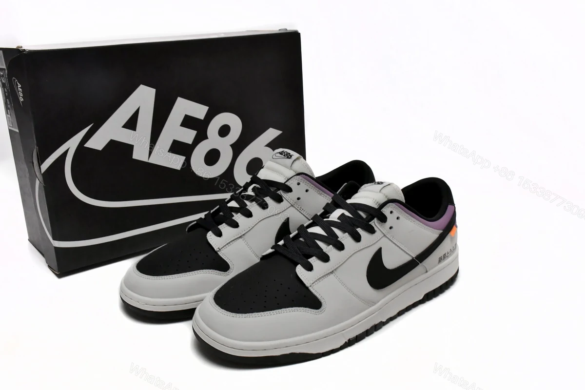 Nike AE86 Dunk DD1391-107 — view 2