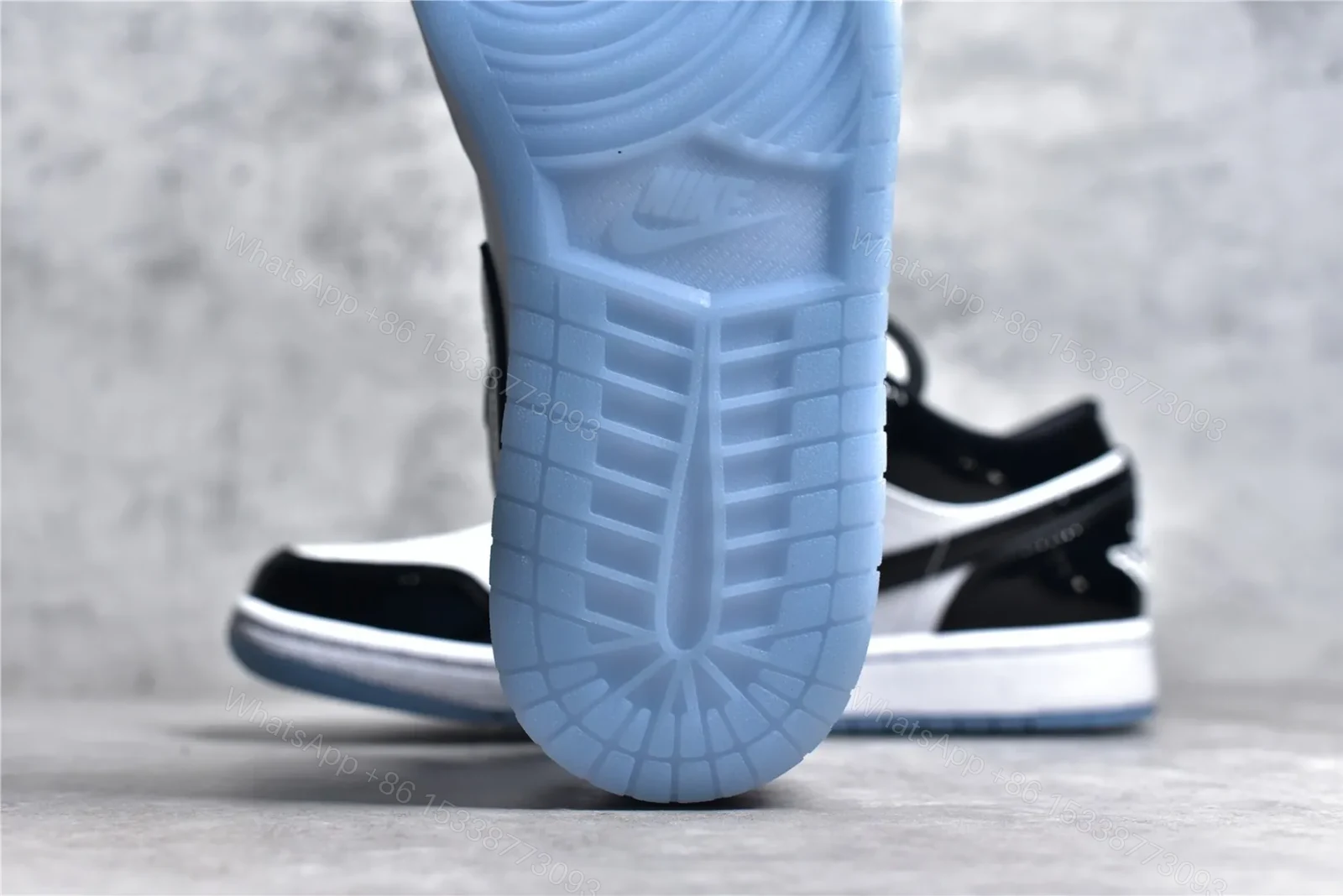 View 8 of Air Jordan 1 Retro Low “Concord” Reps