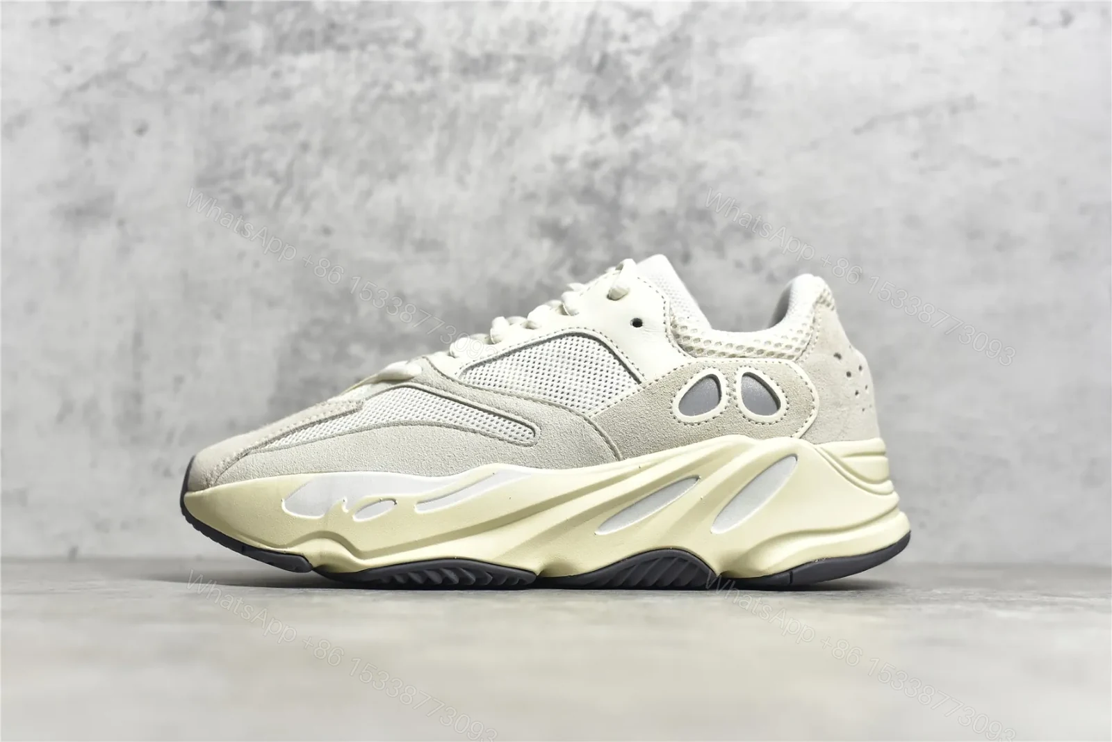 UA Yeezy Boost 700 Analog Reps — view 1