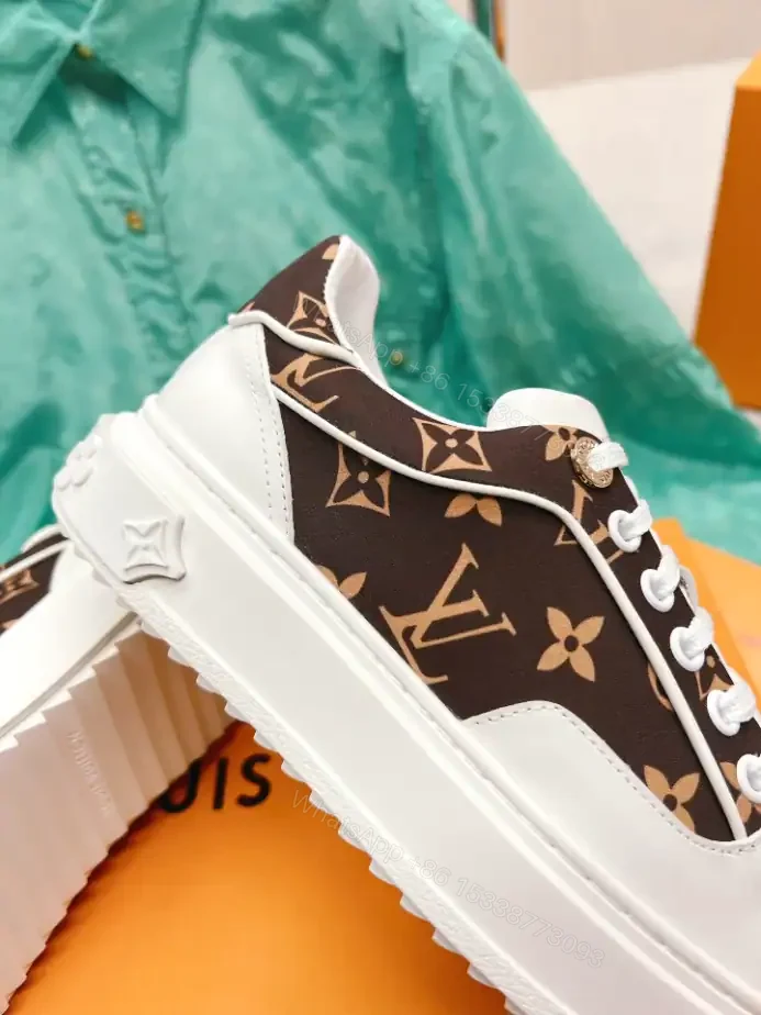 View 6 of LV TIME OUT SNEAKER – LSVM043