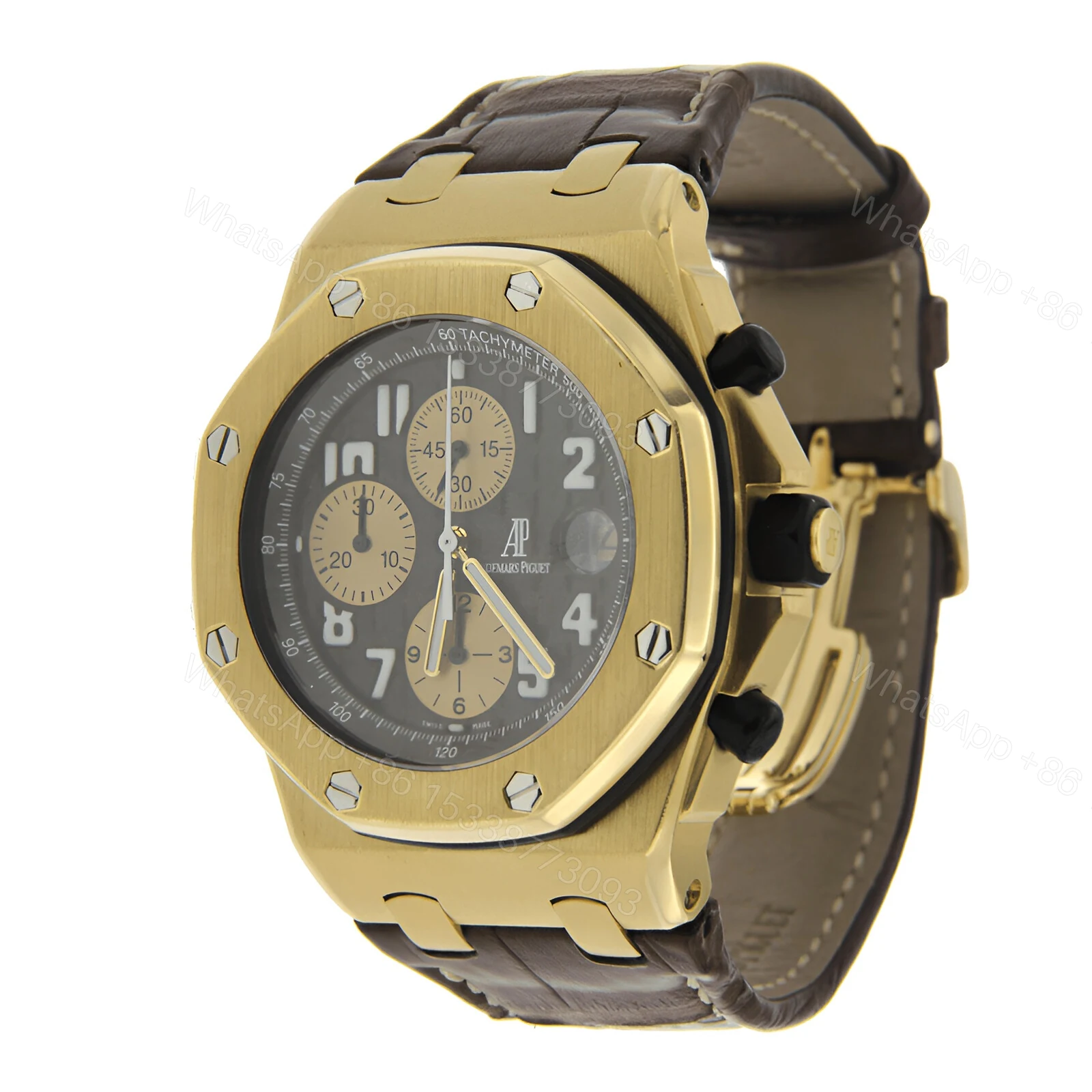 View 2 of Audemar Piguet Royal Oak Replica