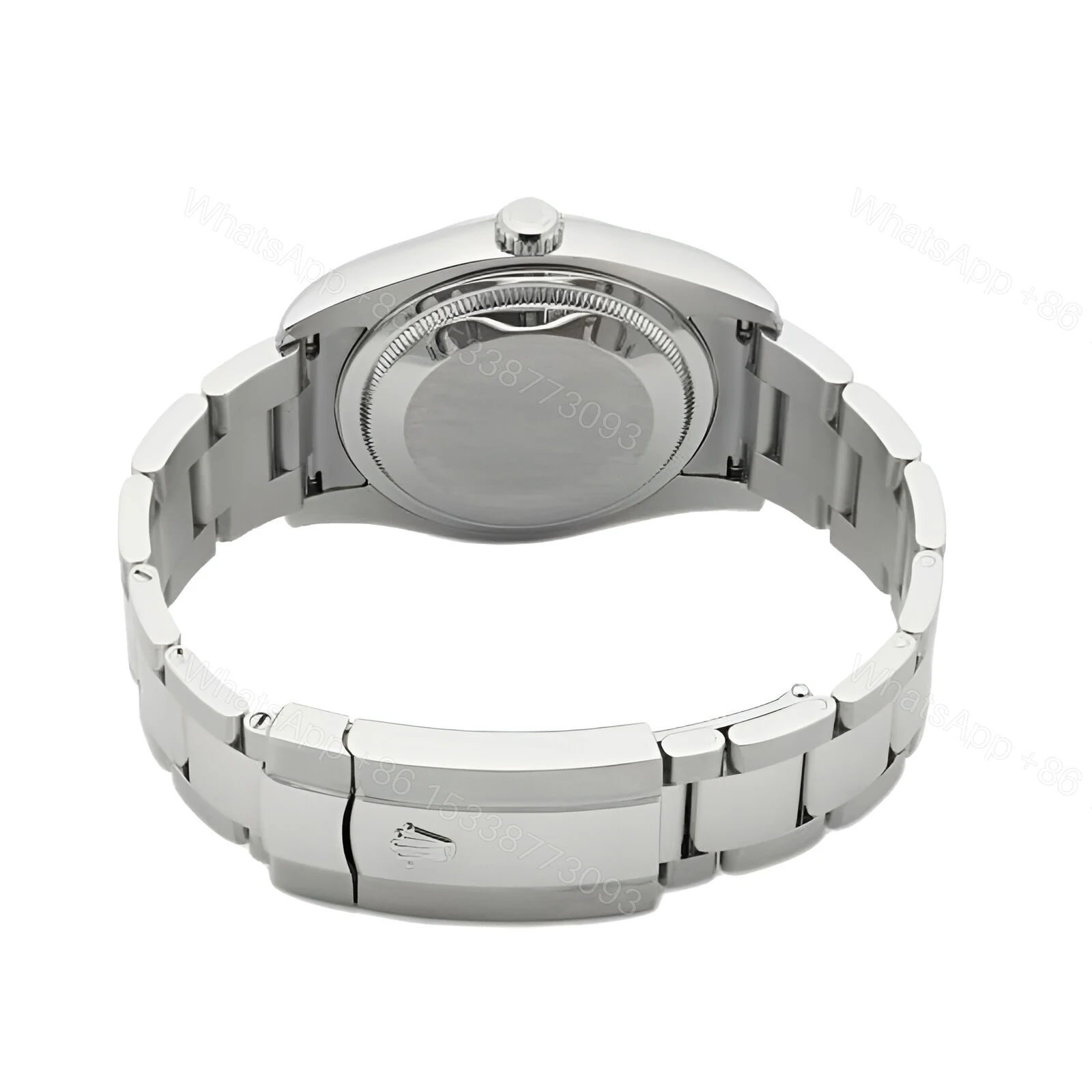 View 5 of Rolex Datejust 115200-0004 Oyster Perpetual replica