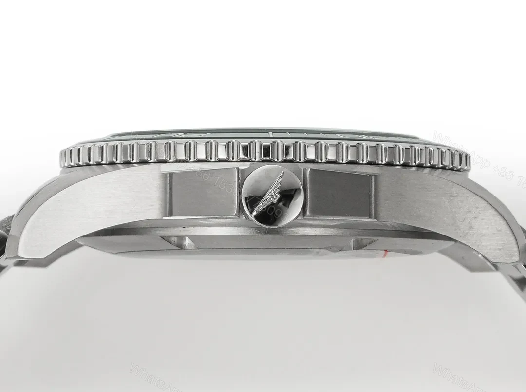 View 6 of Longines Conquest Green Dial Stainless Steel Automatic Watch