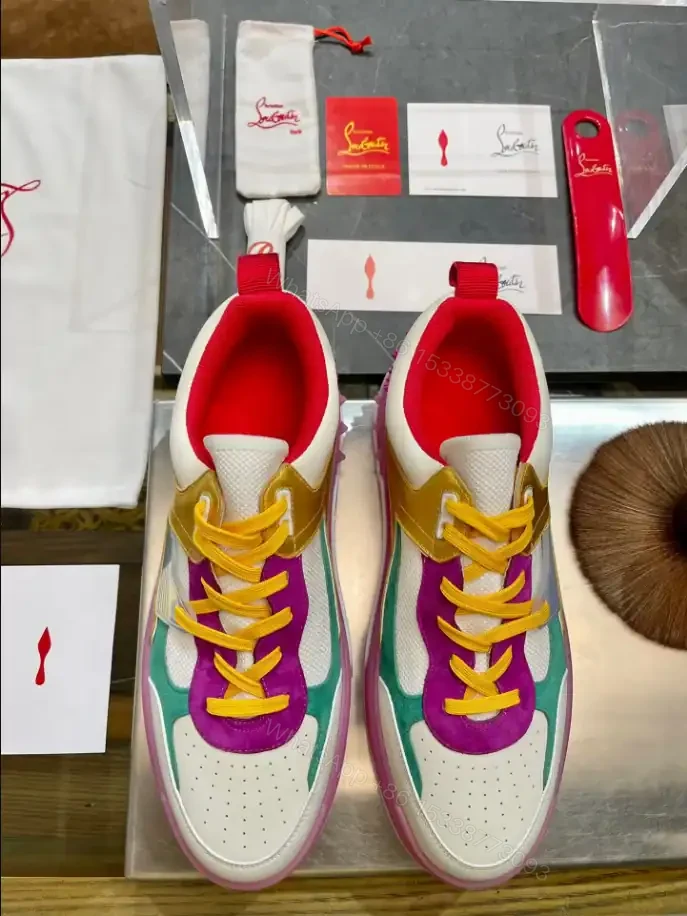 View 7 of CHRISTIAN LOUBOUTIN ASTROLOUBI SNEAKER – CL173