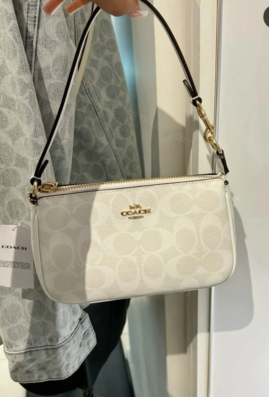 View 4 of FIRST COPY Coach Nolita Shoulder Sling Bag