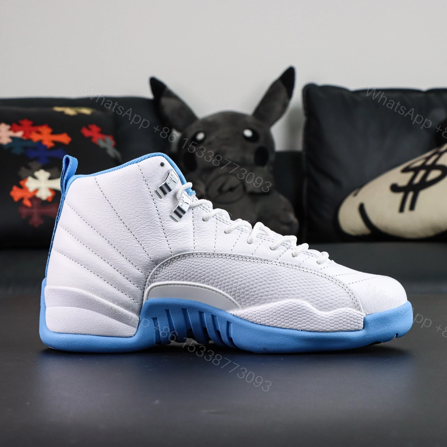 View 2 of Air Jordan 12 “Melo” 2025 Reps