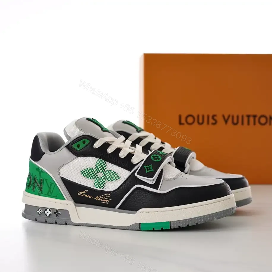 View 2 of LV TRAINER SNEAKER – LSVT400