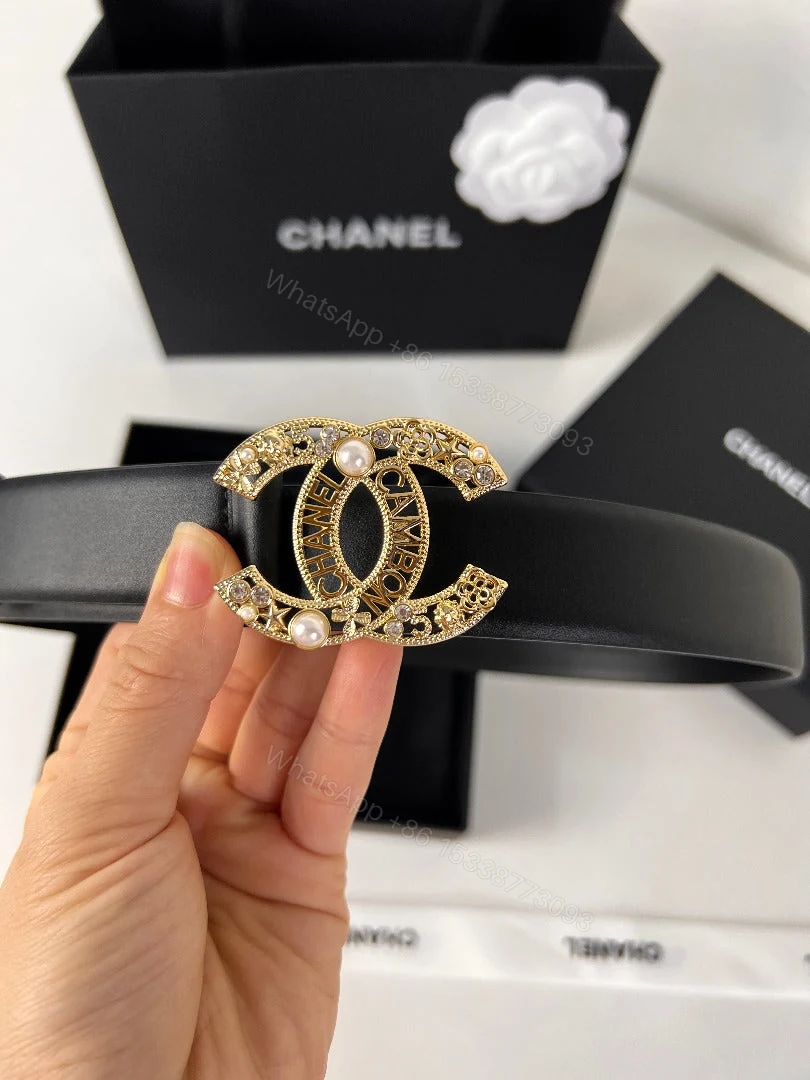 View 5 of Women’s Luxury CHL BELTS 020