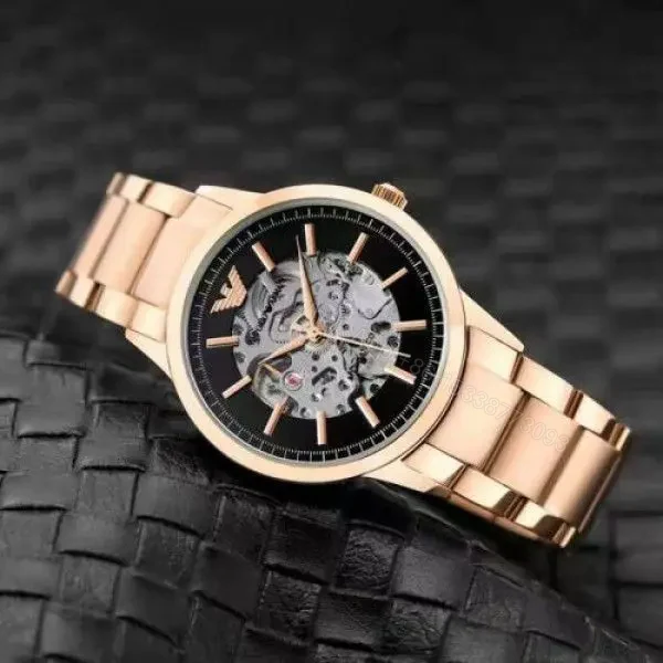 # Emporio Armani # For Men # 7AA Premium Collection # Model – Meccanico # Dial Size – 45mm — view 1