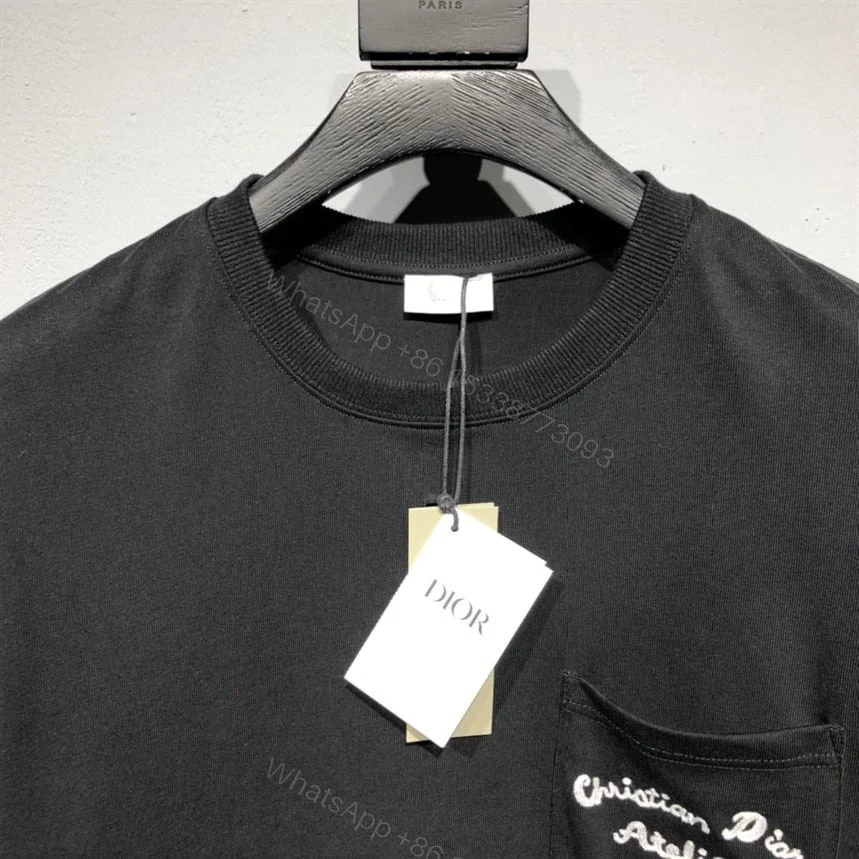 View 3 of DIOR ATELIER T-SHIRT, RELAXED FIT – DO04