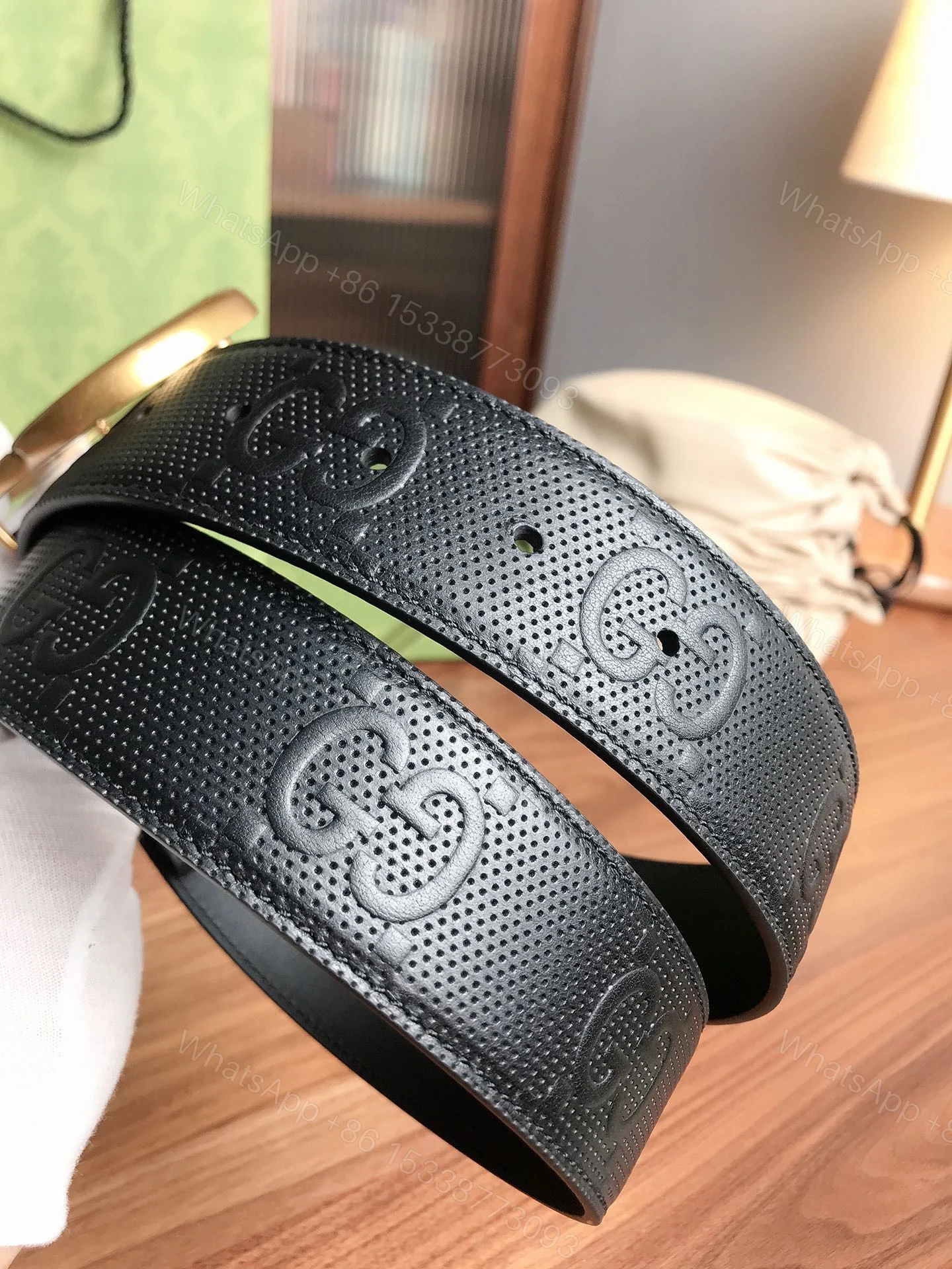 View 6 of Women’s Luxury GCI BELTS 034