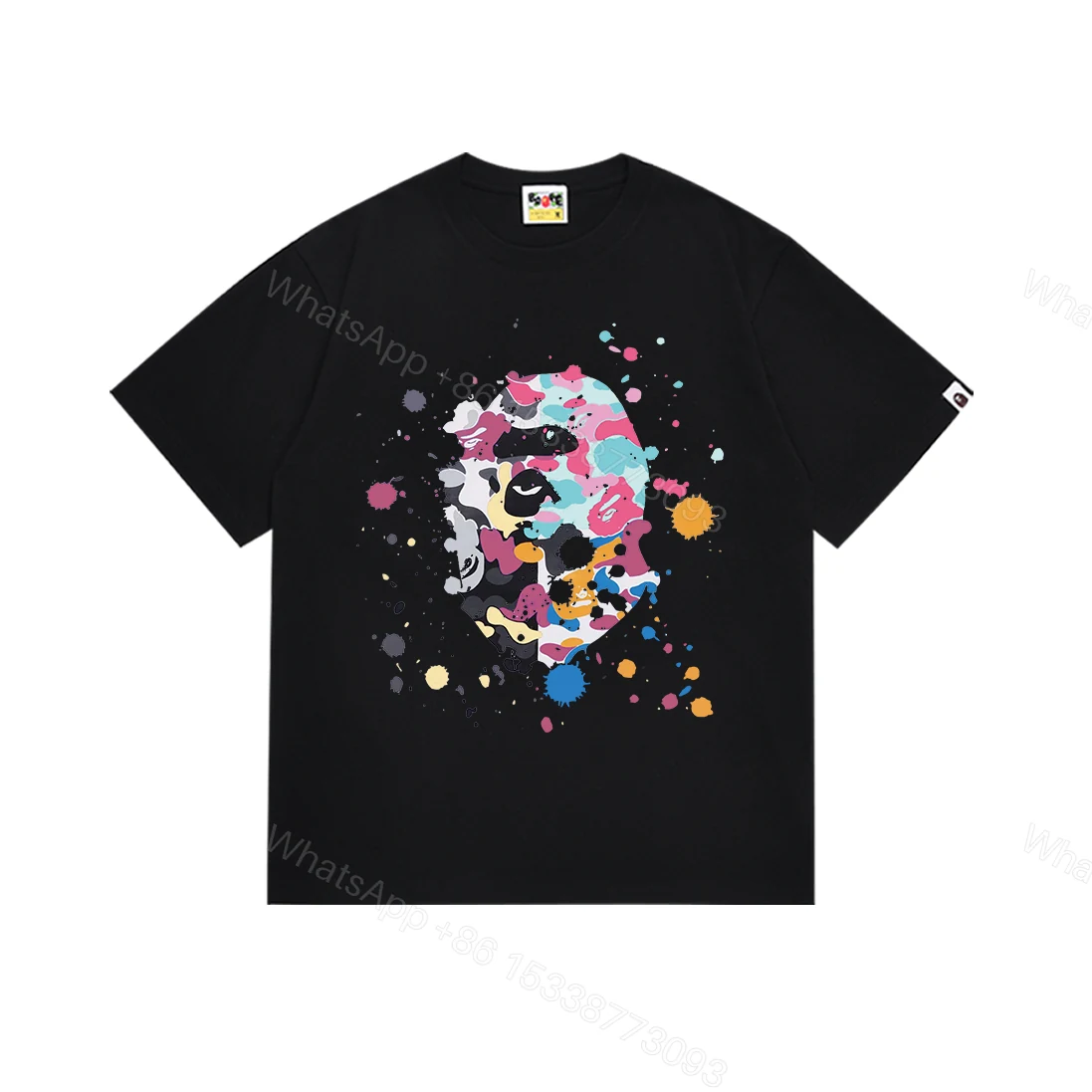 Bape T-Shirt 143 — view 2