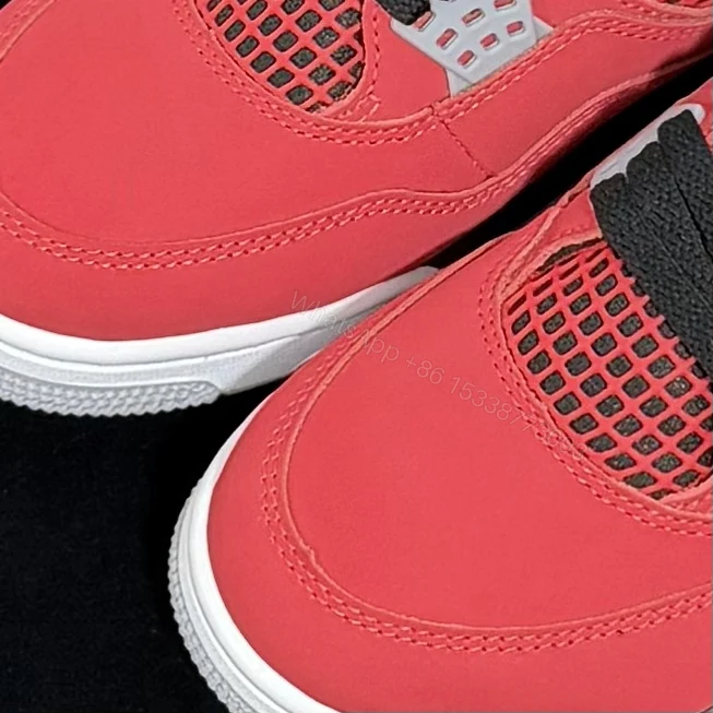 View 4 of Air Jordan 4 Toro Bravo 2026 Reps