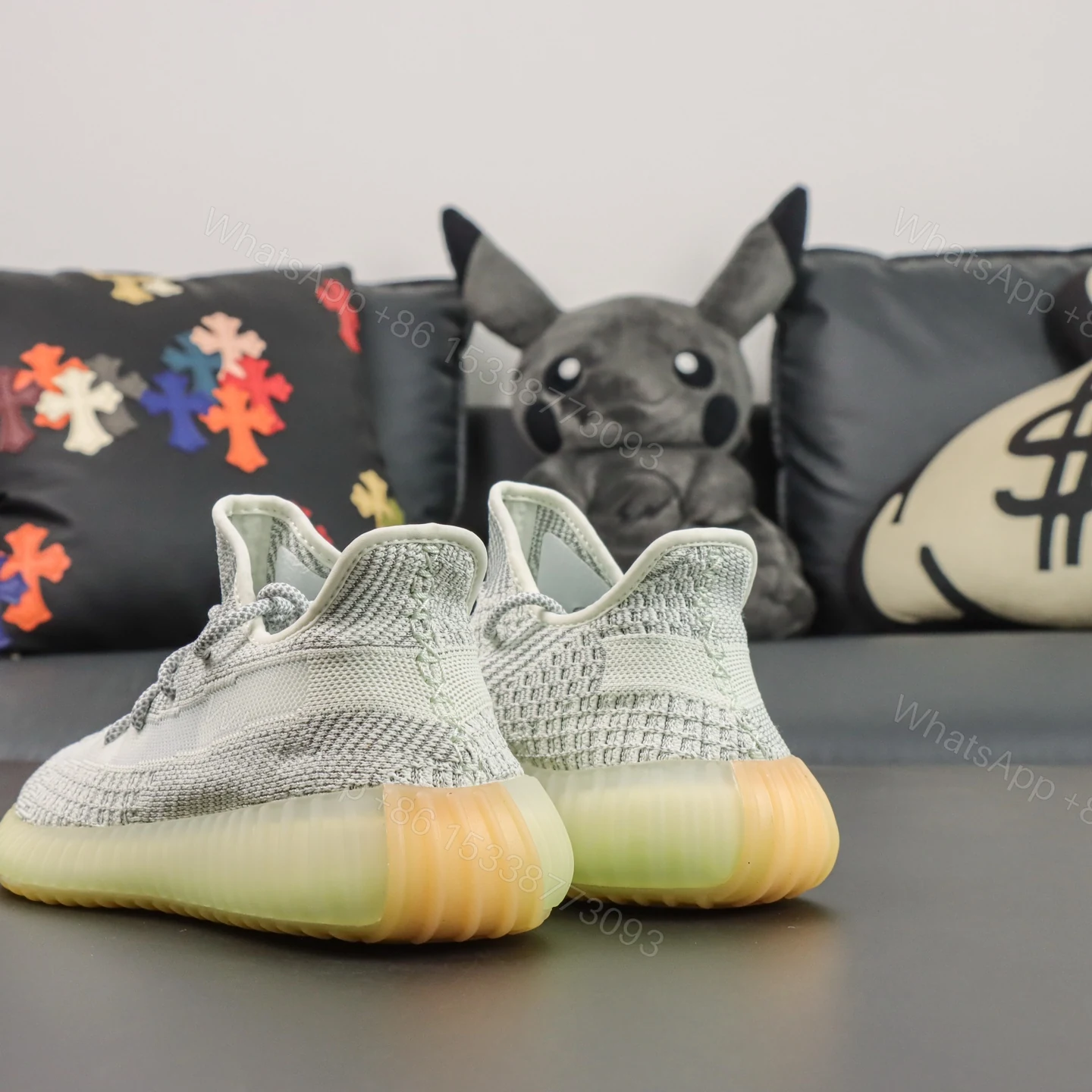 View 5 of YEEZY BOOST 350 V2 Yeshaya Reps