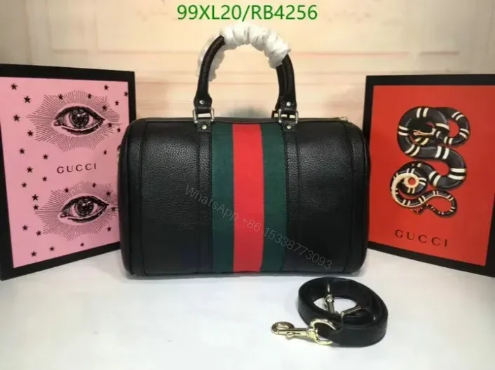 Gucci Fake Boston Women’s Travel Bag RB42566 – High-End Replica — view 1
