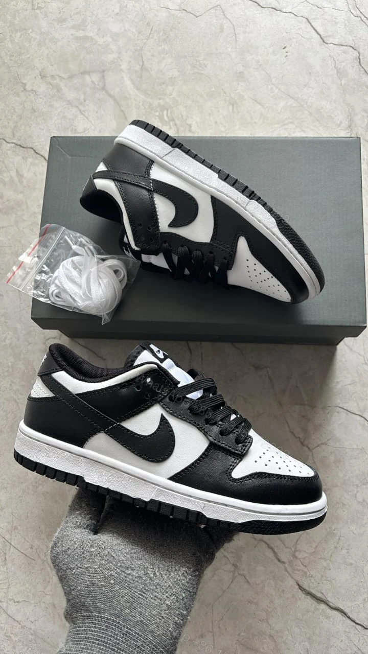 FIRST COPY Nike SB dunk panda girls — view 1