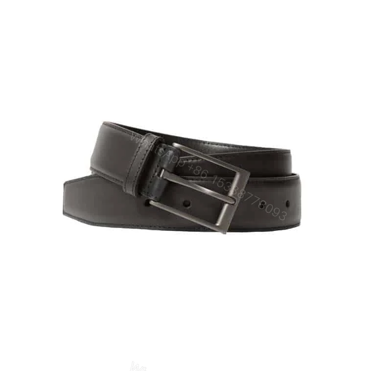 BURBERRY REVERSIBLE LEATHER BELT – B28 — view 1