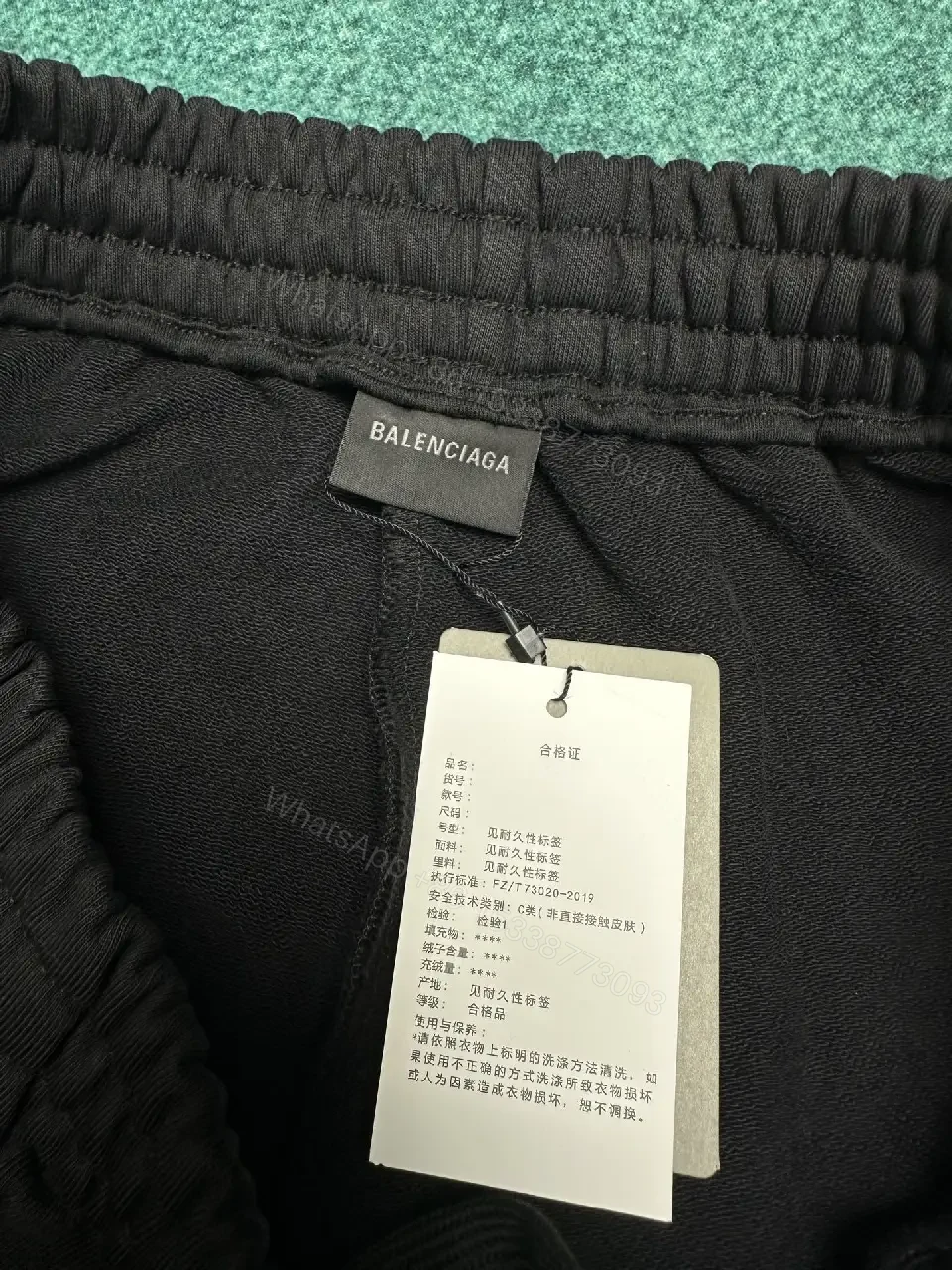View 11 of Black Quick-Dry Swim Shorts | Minimalist, Structured, All-Day Comfort