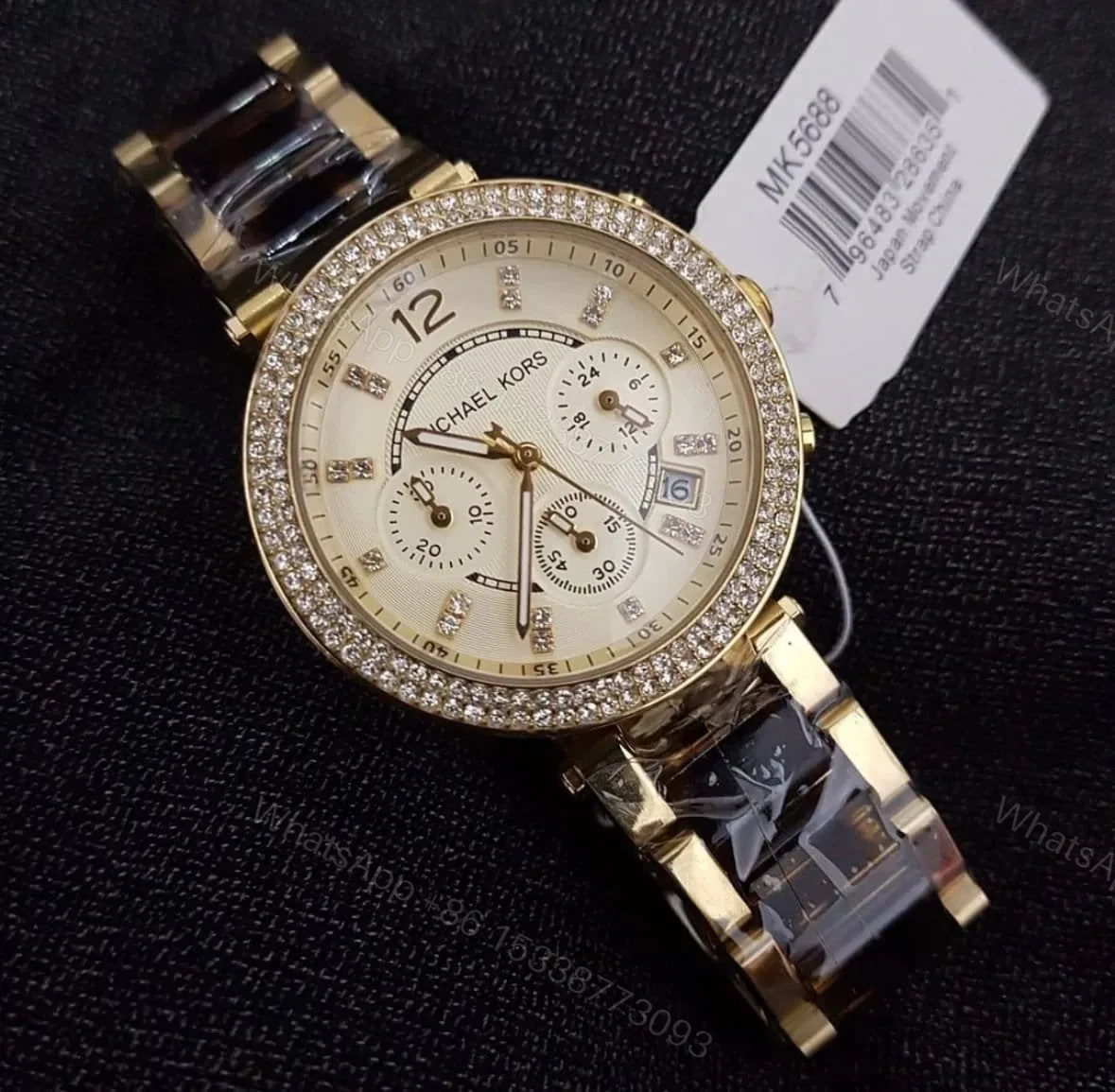 View 3 of Michael Kors MK 5688