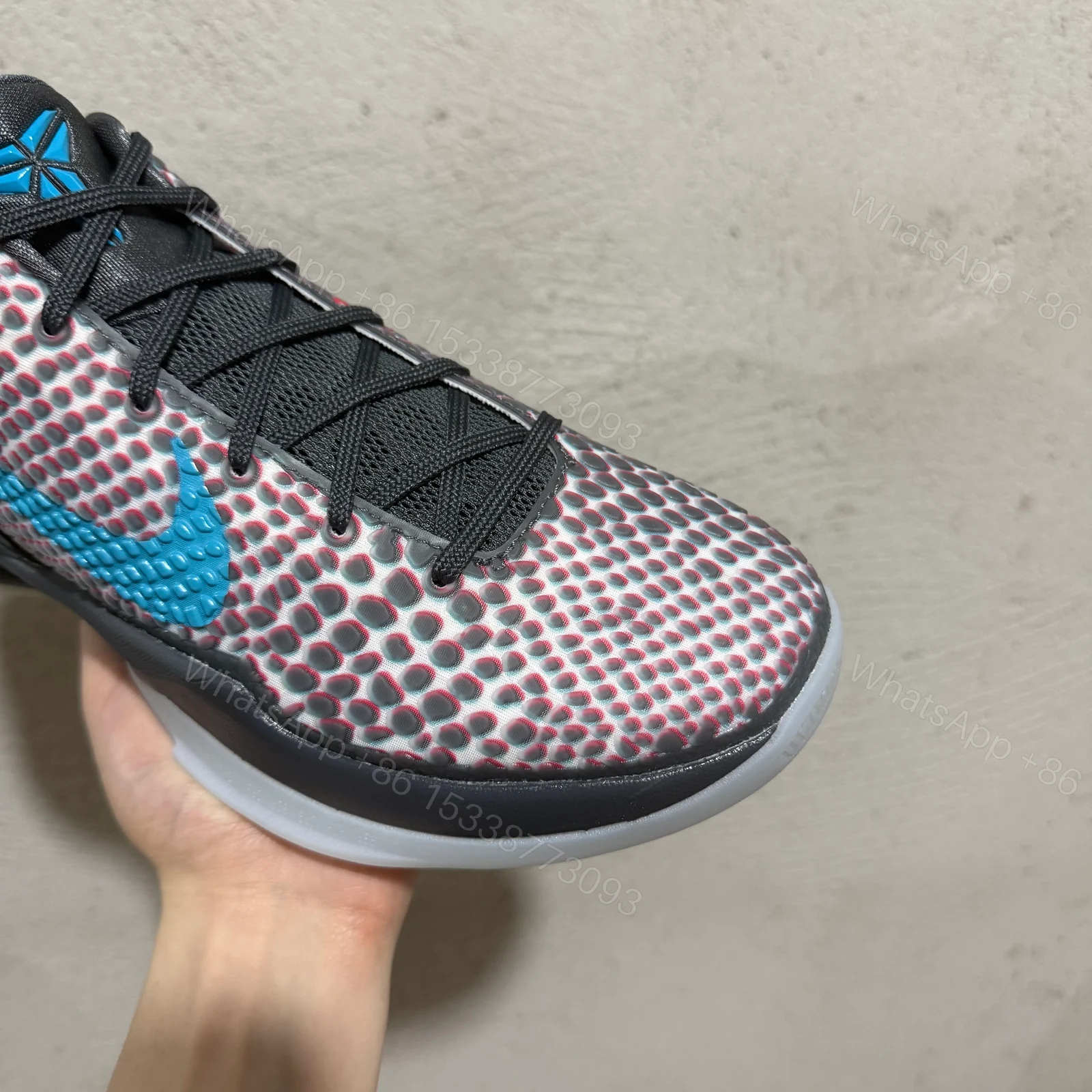 View 3 of Nike Kobe 6 Protro ASG Hollywood 3D (2026)