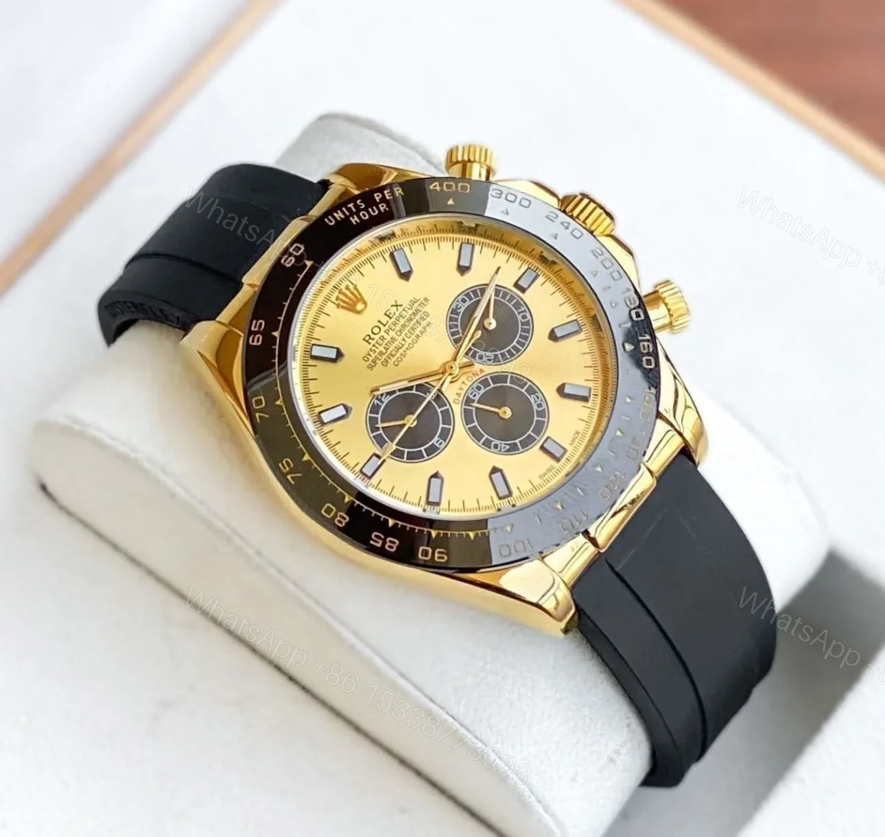 View 2 of Rolex Daytona Classic Quartz