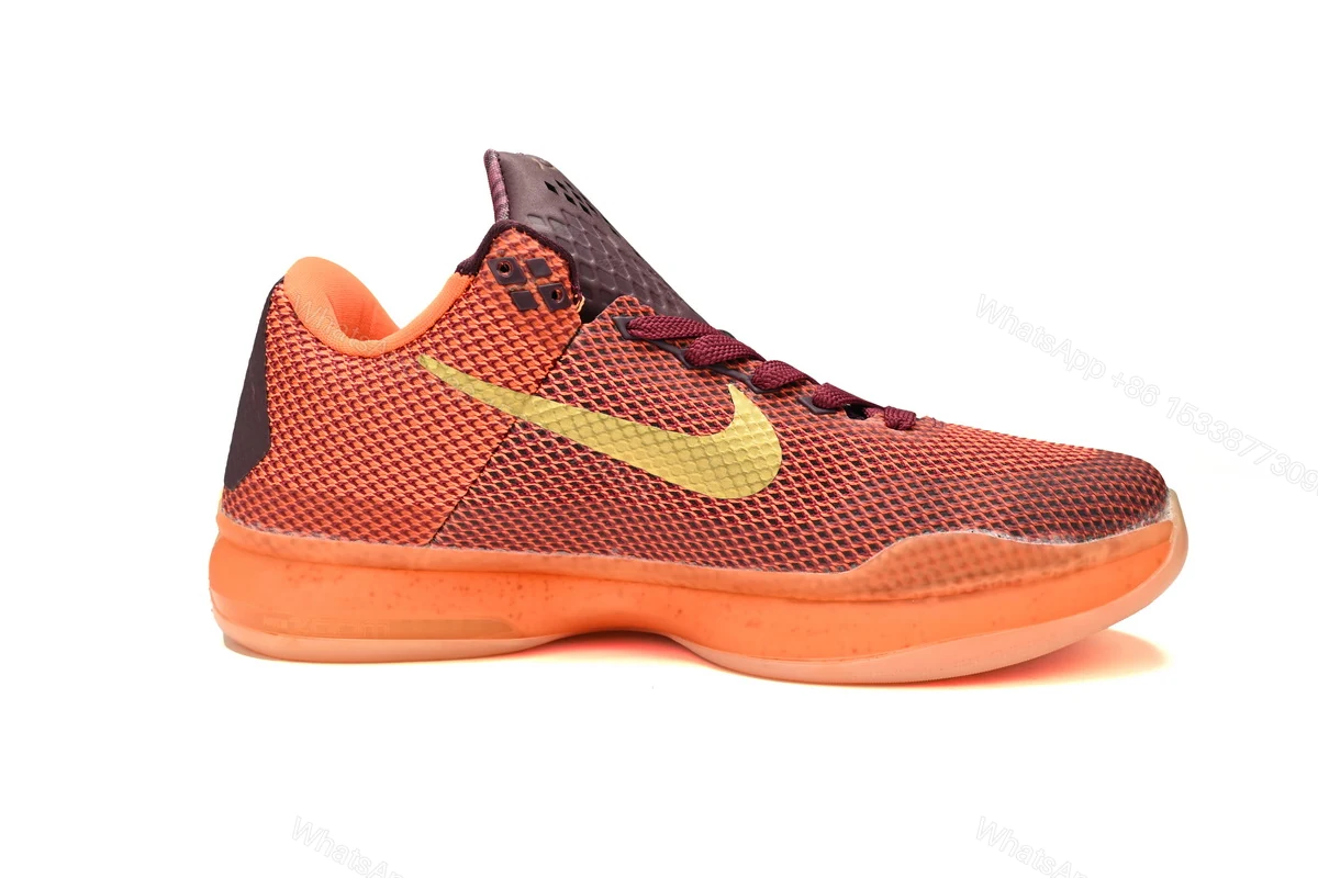 View 2 of Nike Kobe 10 “Silk Road” 705317-676