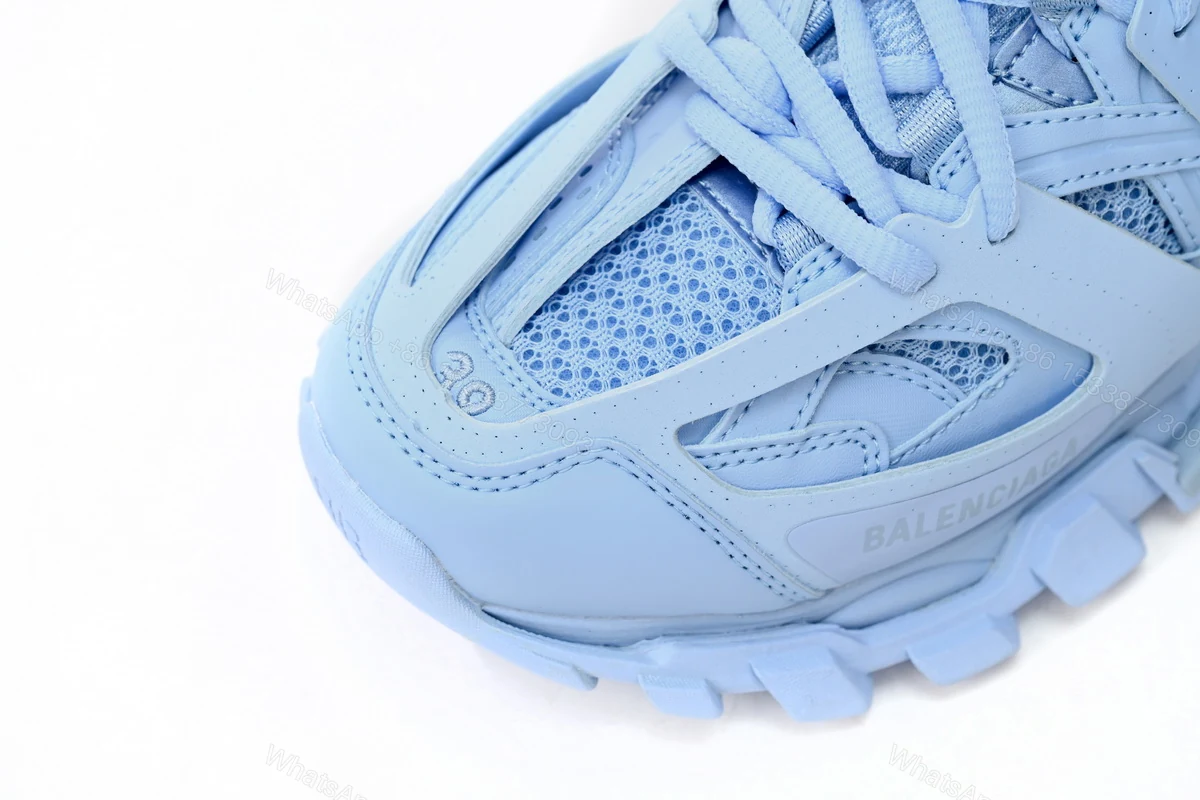 View 10 of Balenciaga Track Led Light Blue 542436 W2LA1 4800