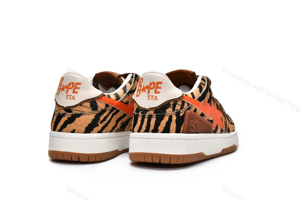 View 6 of Bape Sk8 Sta Low 1I20-191-004(BapeSta)