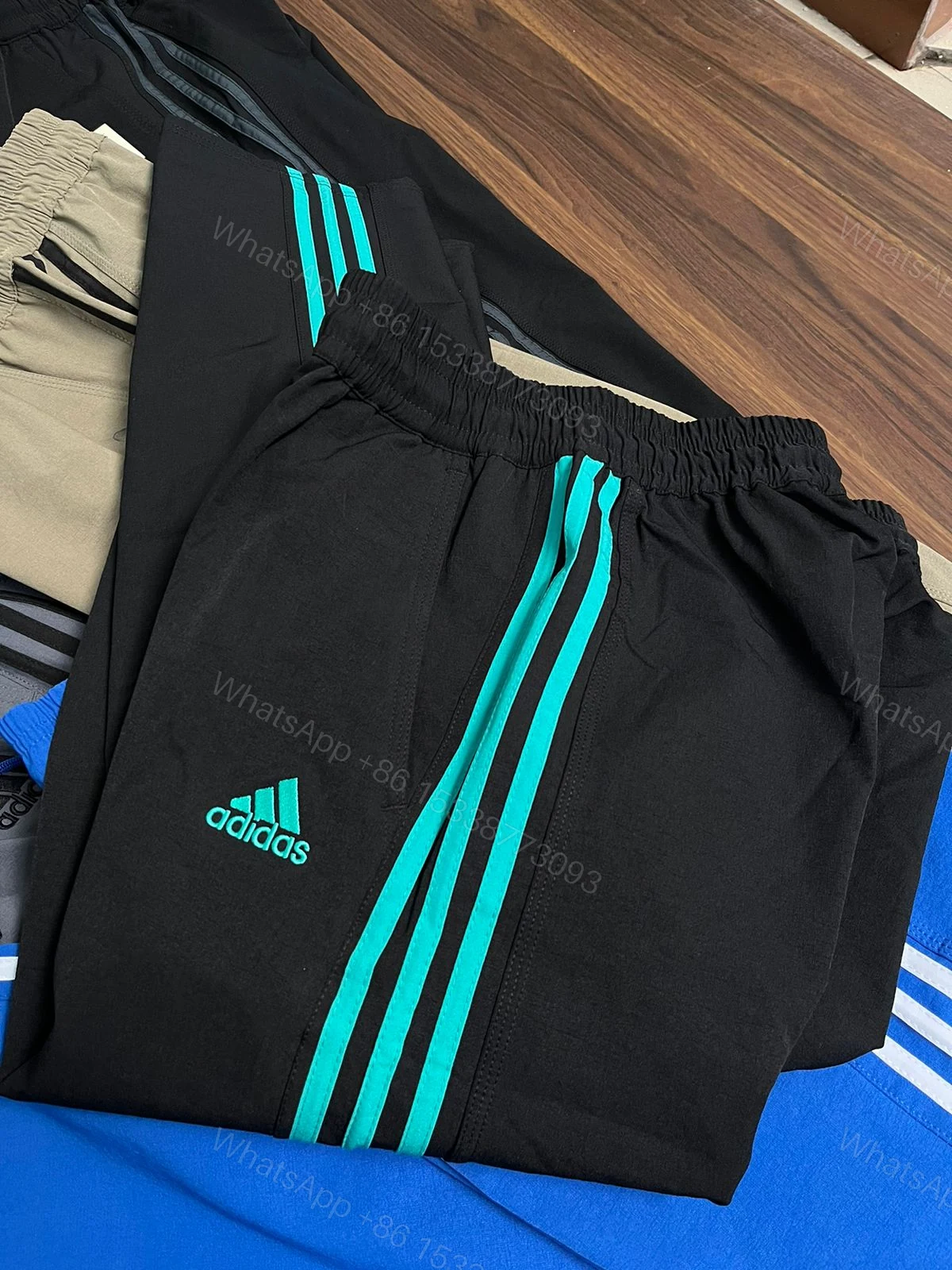 View 5 of First Copy Adidas Premium Terry Lower