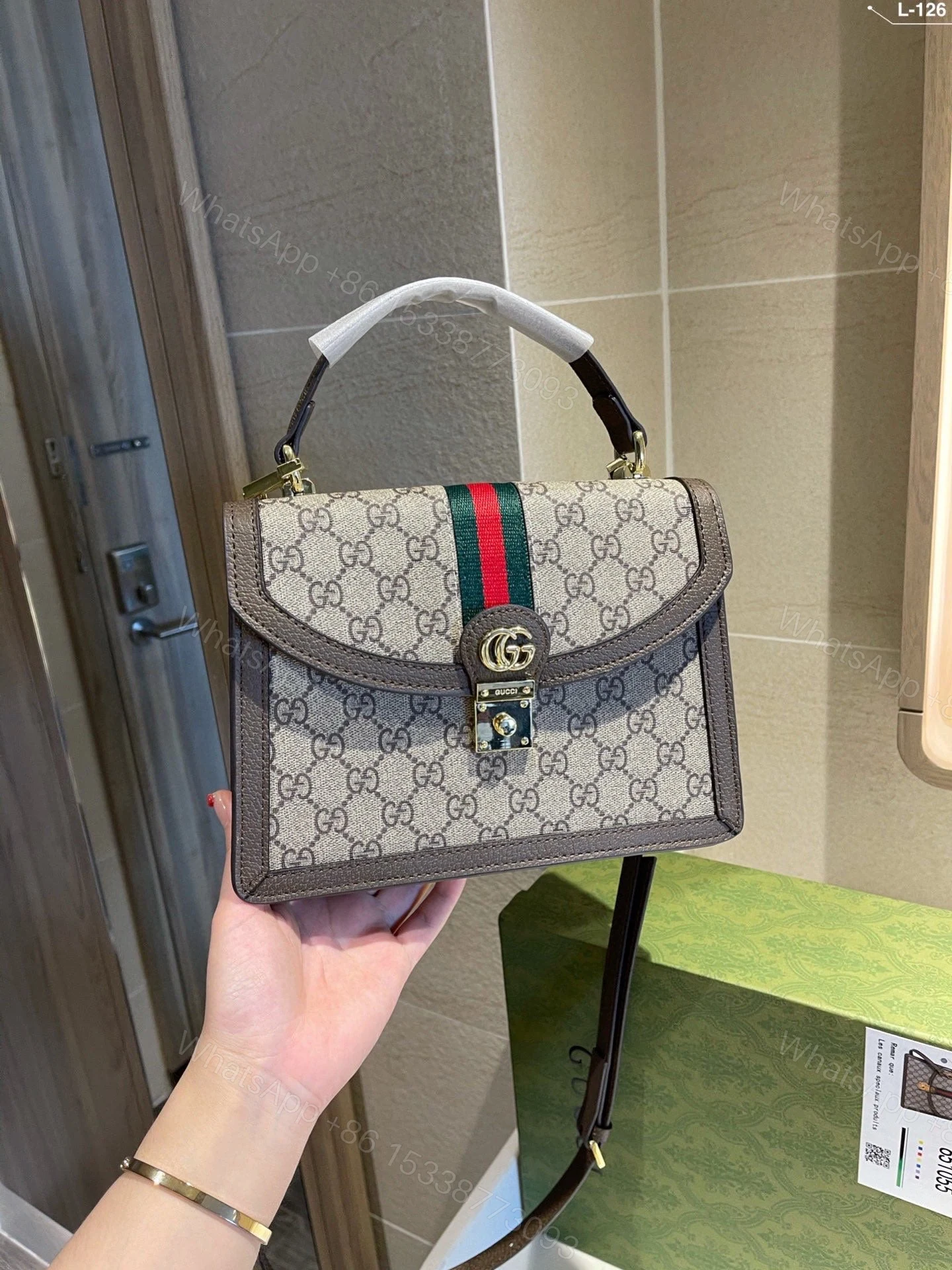 View 5 of Gucci Ophidia