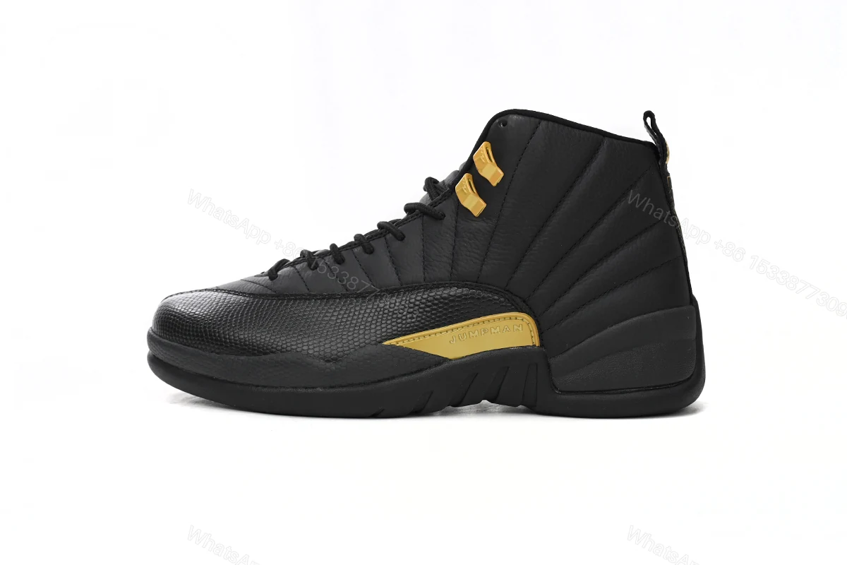 View 11 of Air Jordan 12“Black Taxi” CT8013-071