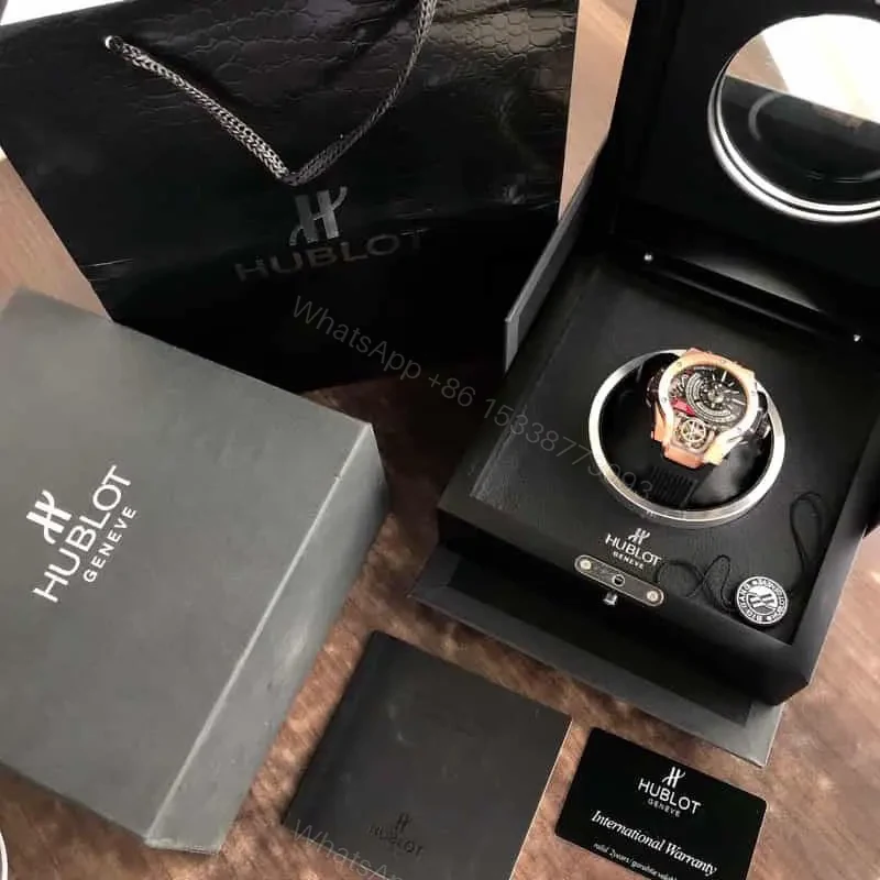 View 6 of Hublot MP 09 Tourbillon Bi Axis King
