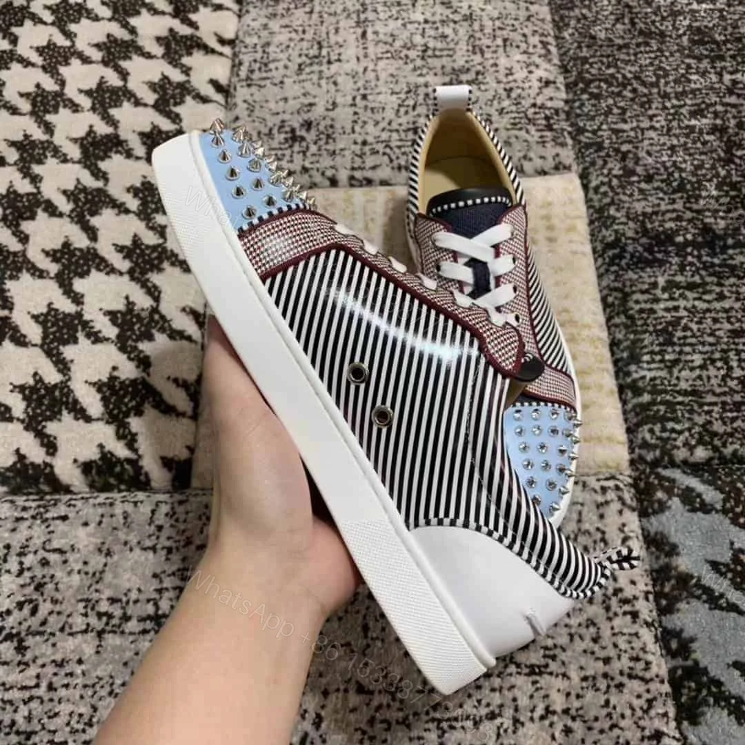 View 8 of CHRISTIAN LOUBOUTIN LOW TOP SNEAKER – CL1