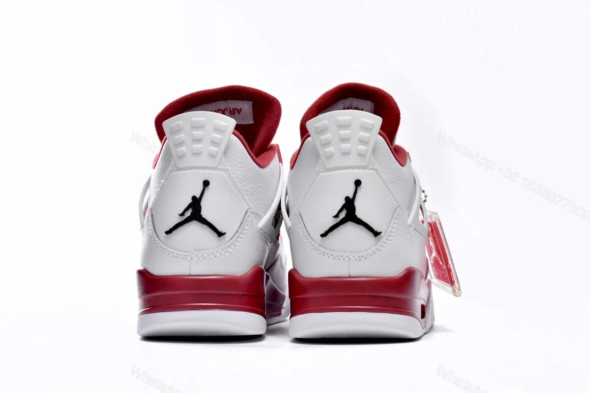 View 4 of Air Jordan 4 Retro Alternate 89 308497-106