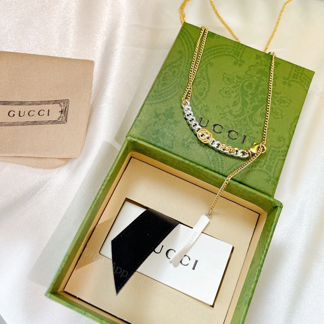 View 5 of EN – Lux Necklace Gucci007