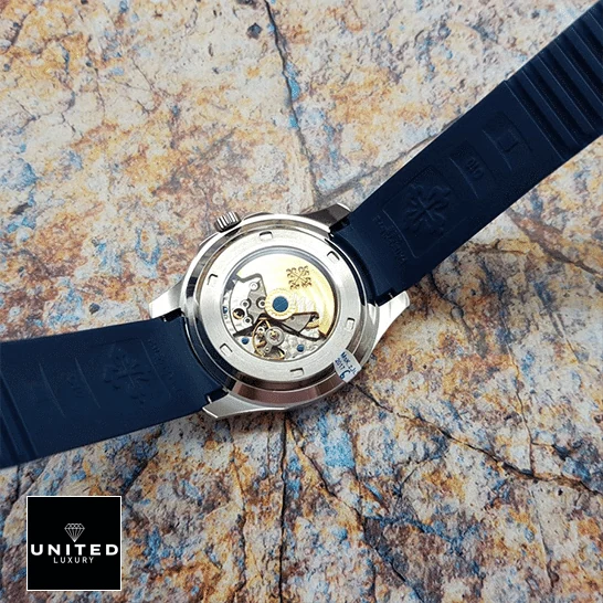 View 6 of Patek Philippe White Gold Replica
