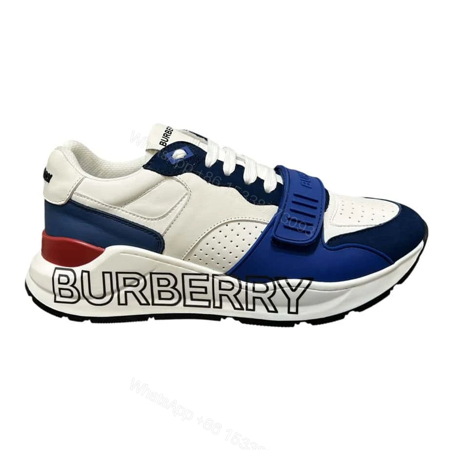 BURBERRY VINTAGE CHECK SNEAKERS – BBR109 — view 1