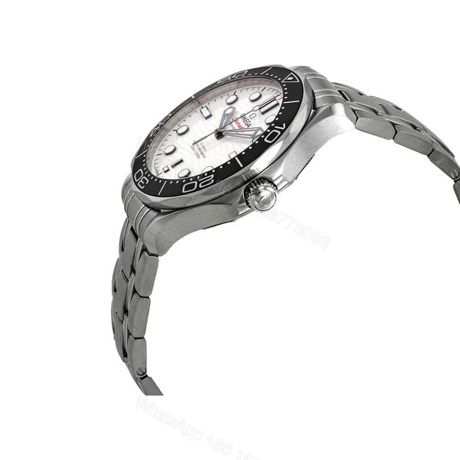View 3 of Omega 8800 Diver Replica