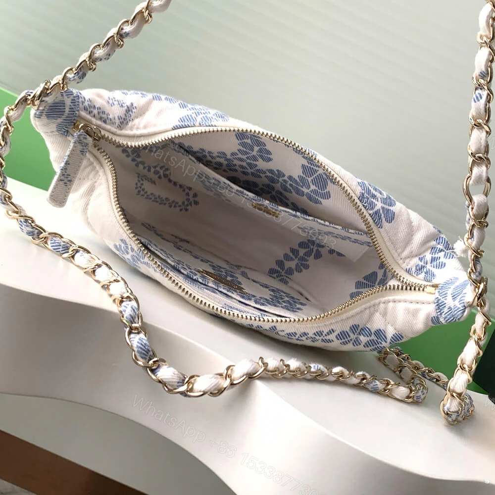 View 8 of Chanel Coco Beach Large Hobo Bag
