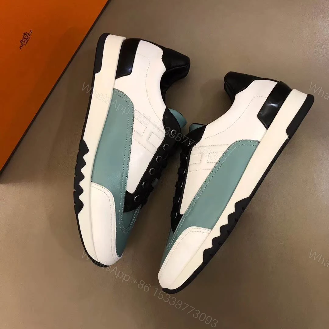 View 6 of HERMES TRAIL SNEAKER – H8
