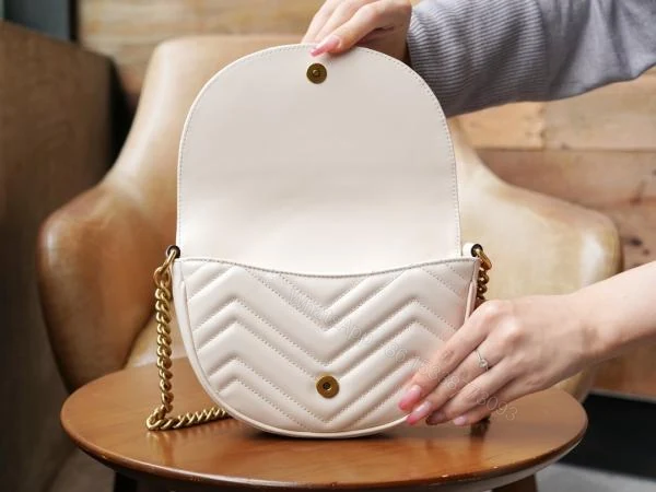 View 8 of FIRST COPY Limited Edition Gucci Marmont Premium Collection