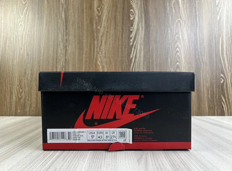 View 11 of Midnight Charcoal Slate Air Jordan-Inspired High-Tops: Luxury Comfort
