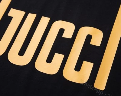 View 5 of Gucci 100th Anniversary T-Shirt – GC0013