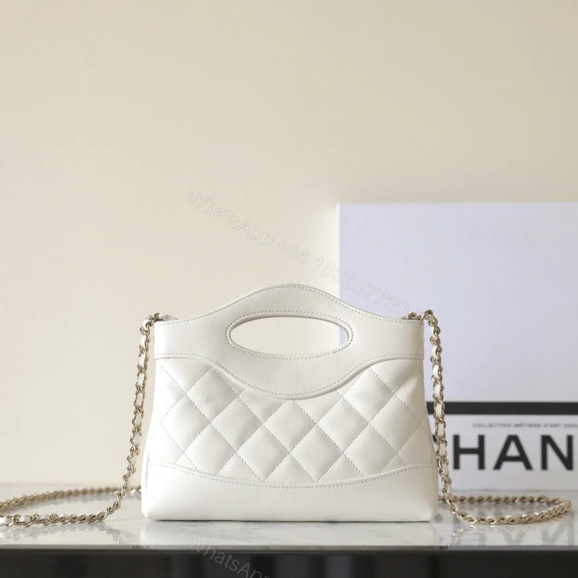 View 2 of 高仿Chanel*24S春夏系列AP3656單肩包白色免檢版