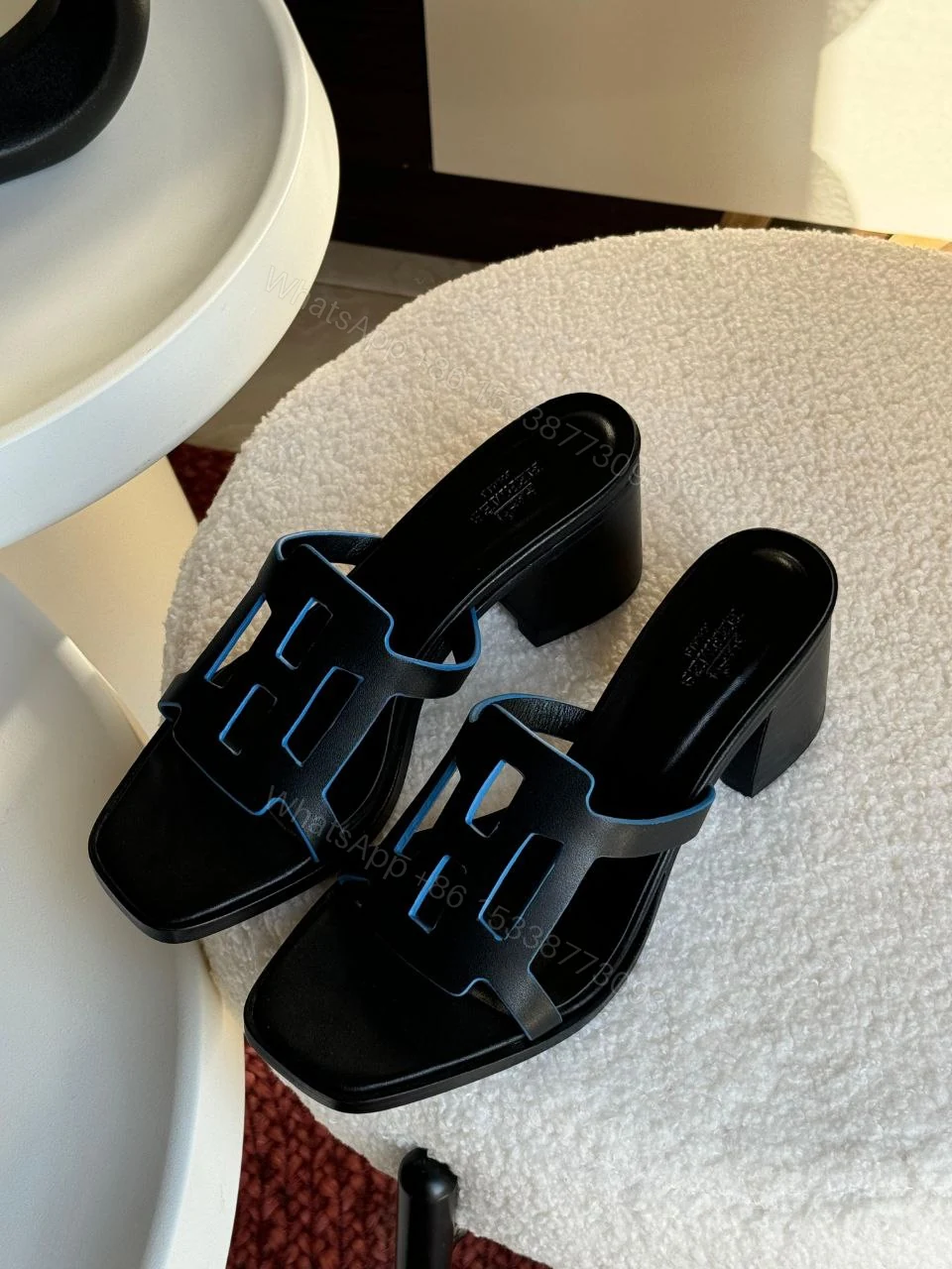 View 2 of Izzy 60 sandal