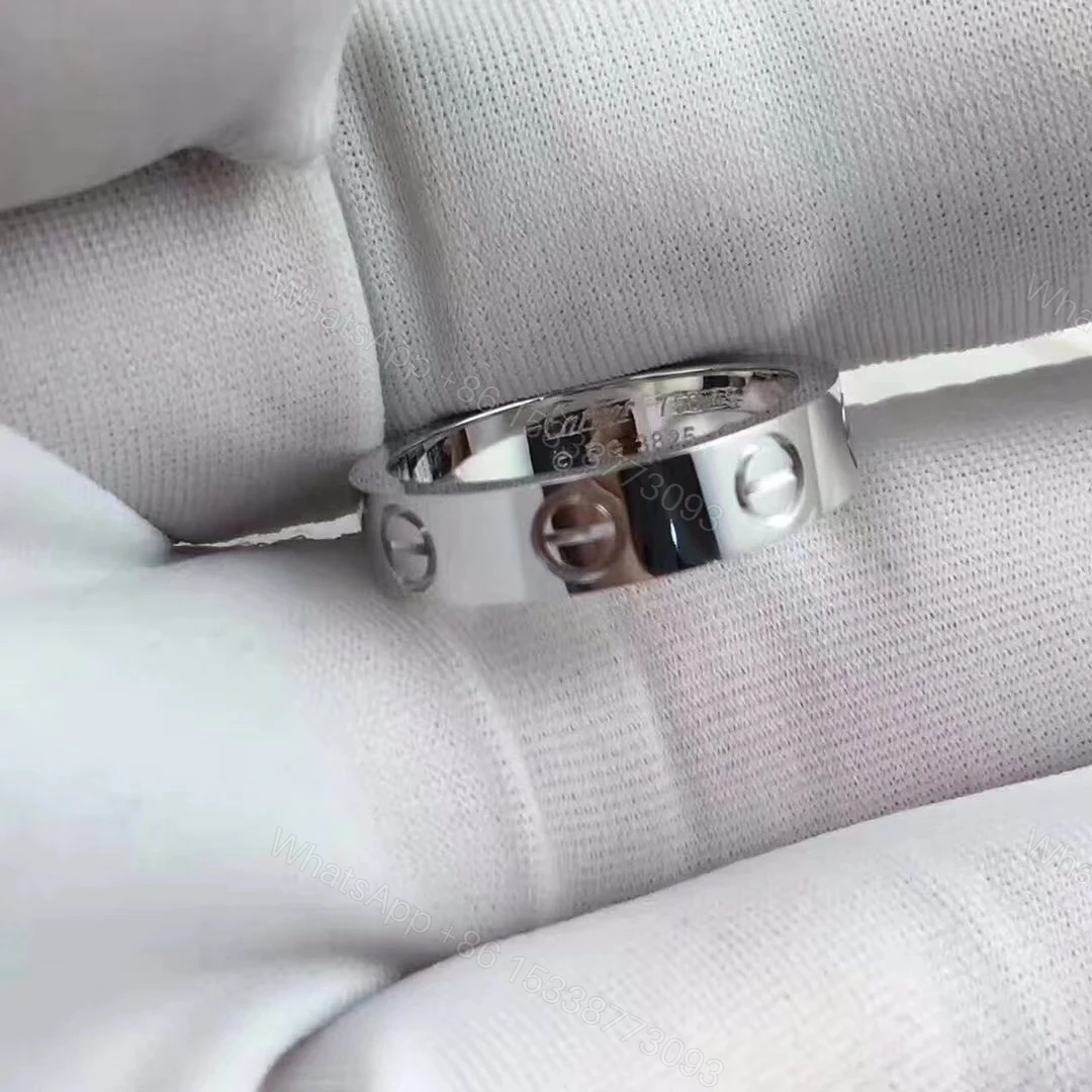 View 2 of Cartier Love Ring, wedding band