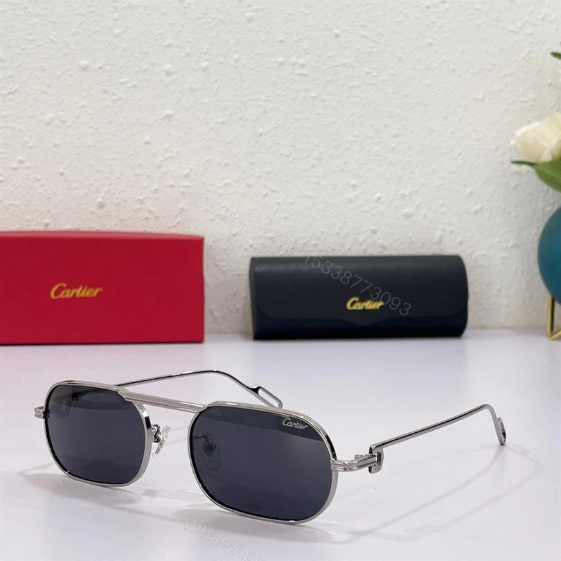 View 8 of CARTIER SUNGLASSES – GCT11