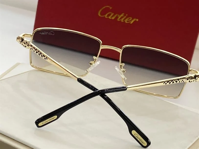 View 3 of CARTIER SUNGLASSES – GCT10