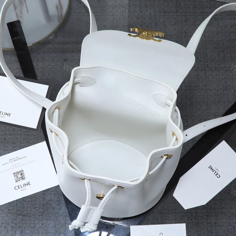 View 8 of BACKPACK CELINE BONNIE IN Smooth Calfskin